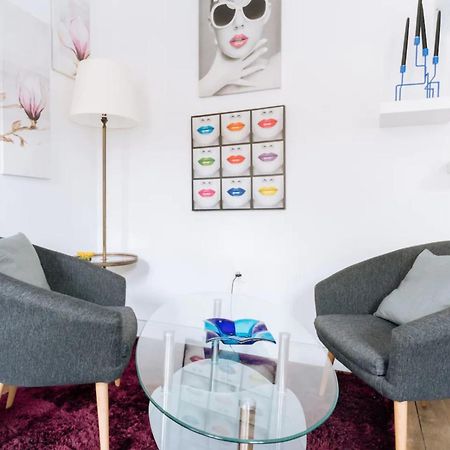 Cosy 1 Bedroom In The Heart Of Montparnasse Paris Exterior foto