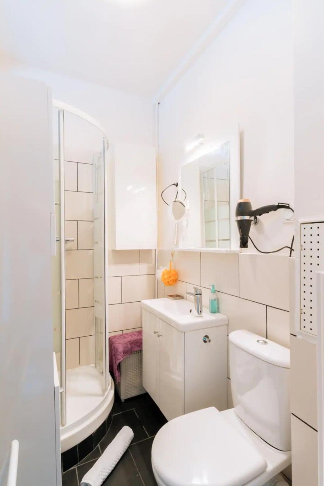 Cosy 1 Bedroom In The Heart Of Montparnasse Paris Exterior foto